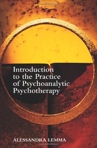 Intro to the Practice of Psychoanalytic