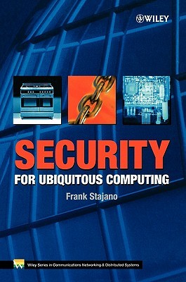 Security for Ubiquitous Computing