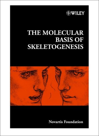 The Molecular Basis of Skeletogenesis. No. 232.
