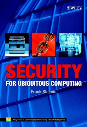 Security for ubiquitous computing