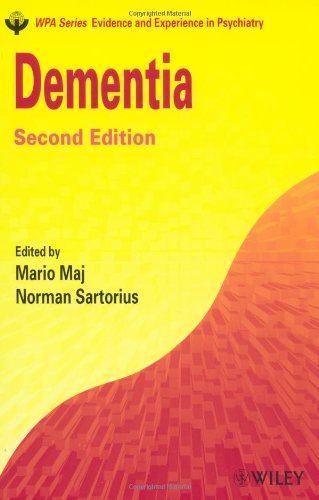 Dementia 2e (WPA Series in Evidence &amp; Experience in Psychiatry)