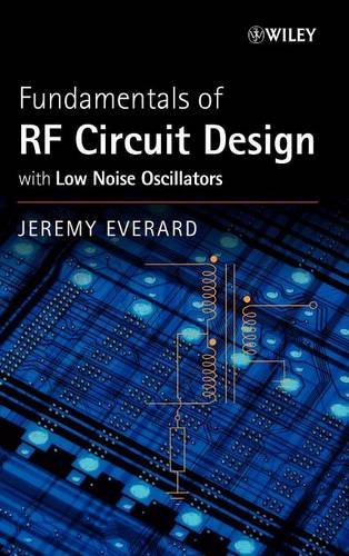 Fundamentals of RF Circuit Design