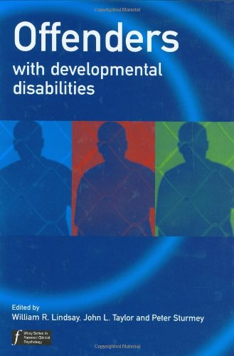 Offenders with Developmental Disabilities