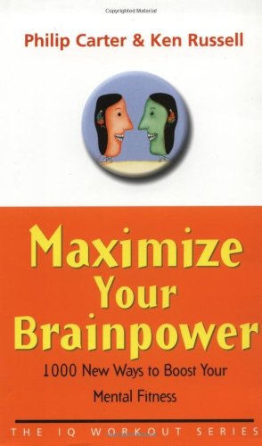 Maximize Your Brainpower