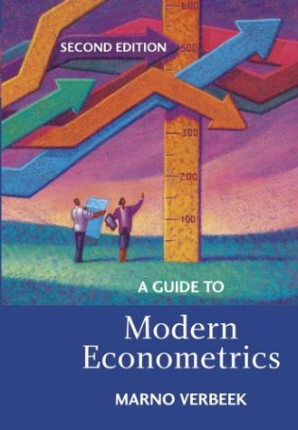 A Guide to Modern Econometrics