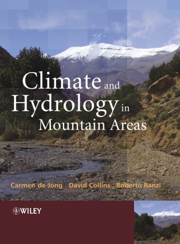 Climate and Hydrology of Mountain Areas