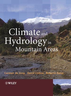 Climate And Hydrology In Mountain Areas