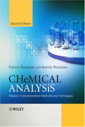 Chemical Analysis