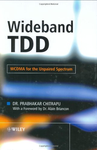 Wideband Tdd