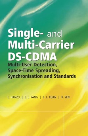 Single and Multi-Carrier DS-CDMA