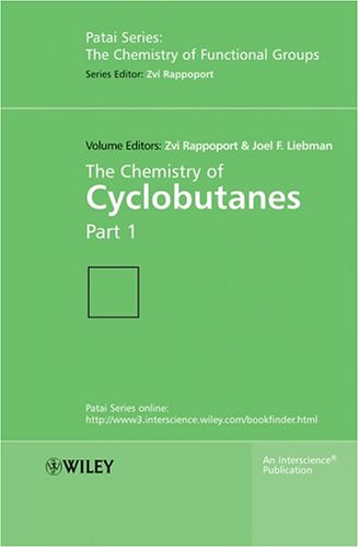 The Chemistry of Cyclobutanes