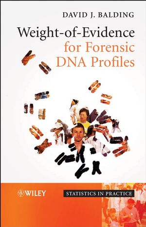 Weight-of-evidence for DNA profiles