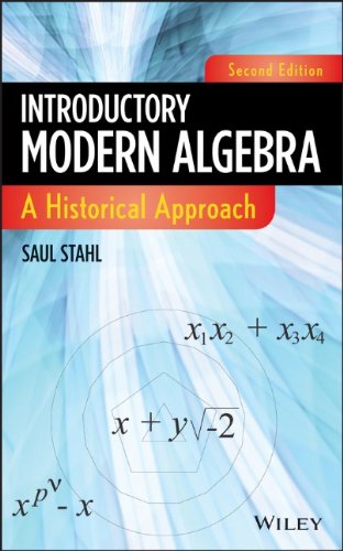 Introductory Modern Algebra