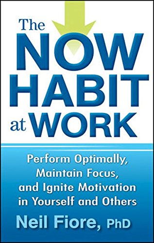 The Now Habit at Work