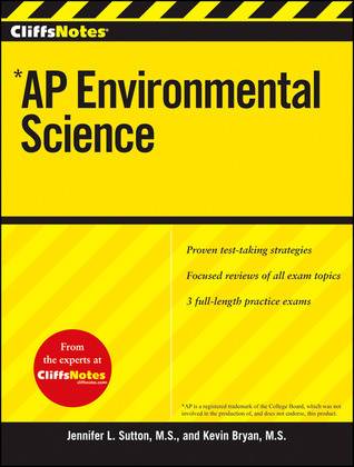 CliffsNotes AP Environmental Science