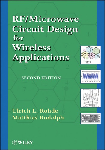 RF/Microwave Circuit Design for Wireless Applications