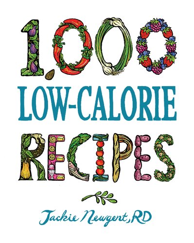 1,000 Low-Calorie Recipes