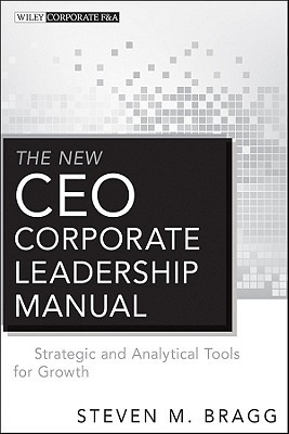 The New CEO Corporate Leadership Manual