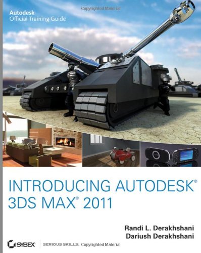 Introducing Autodesk 3ds Max 2011