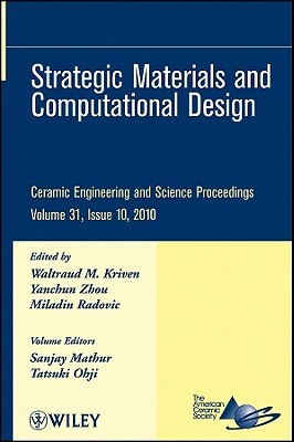 Strategic Materials and Computational Design