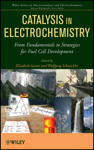 Catalysis in electrochemistry : from fundamental aspects to strategies for fuel cell development