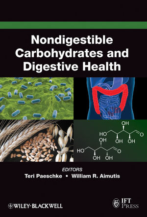 Nondigestible carbohydrates and digestive health