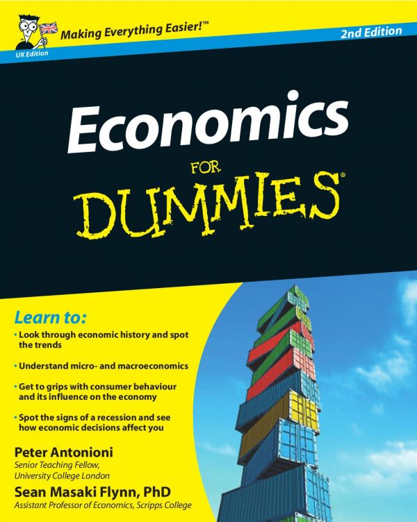 Economics for Dummies, UK Edition