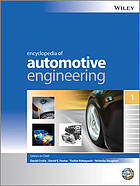 Encyclopedia of Automotive Engineering