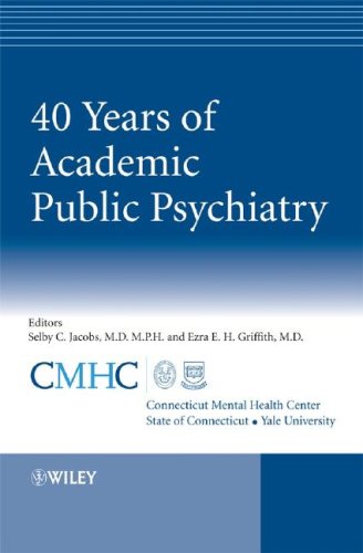 Forty Years of Academic Public Psychiatry