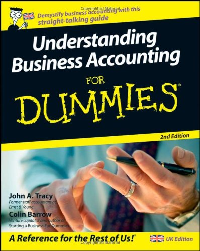 Understanding Business Accounting For Dummies (For Dummies)