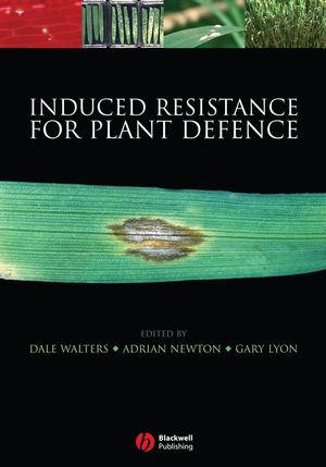 Induced resistance for plant defence : a sustainable approach to crop protection