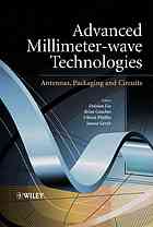 Advanced Millimeter-Wave Technologies