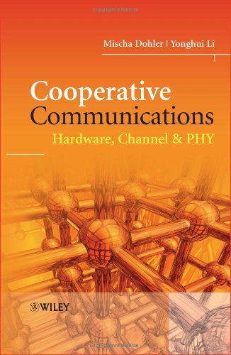 Cooperative Communications