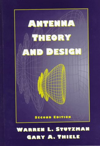 Antenna Theory and Design