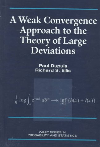 A Weak Convergence Approach to the Theory of Large Deviations