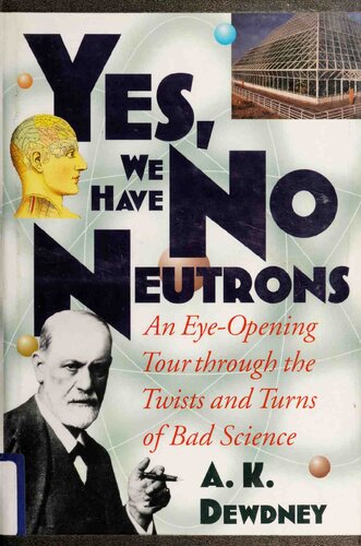 Yes, We Have No Neutrons