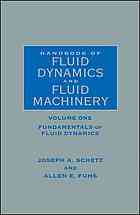 Handbook of Fluid Dynamics and Fluid Machinery, Volume 3