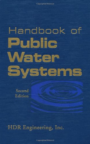 Handbook of Public Water Systems