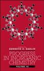 Progress in Inorganic Chemistry, Volume 46