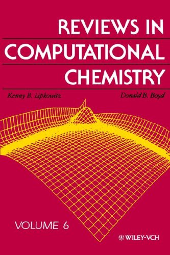 Reviews in Computational Chemistry