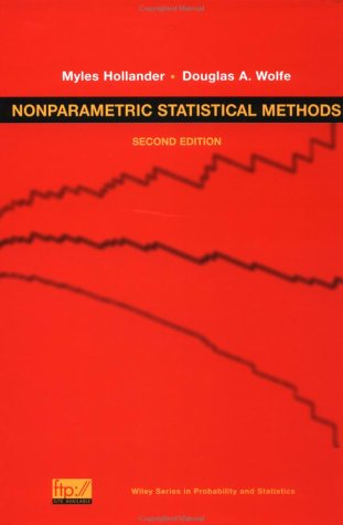 Nonparametric Statistical Methods