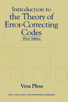 Introduction to the Theory of Error-Correcting Codes