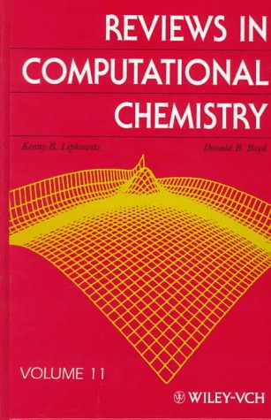 Reviews in Computational Chemistry