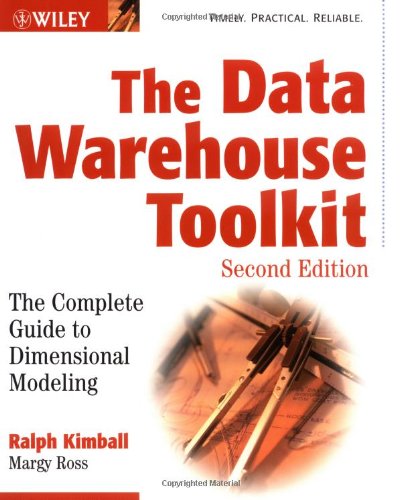 The Data Warehouse Toolkit