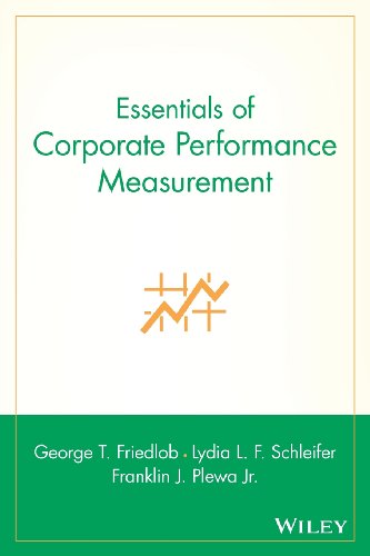 Essentials of Corporate Performance Measurement