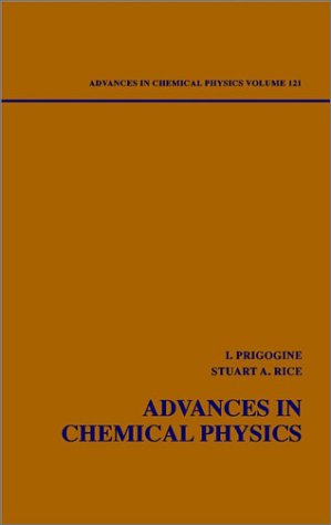 Advances In Chemical Physics, Volume 121