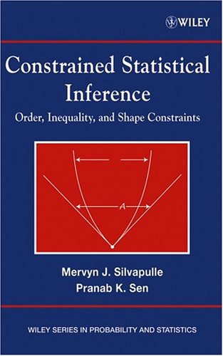 Constrained Statistical Inference