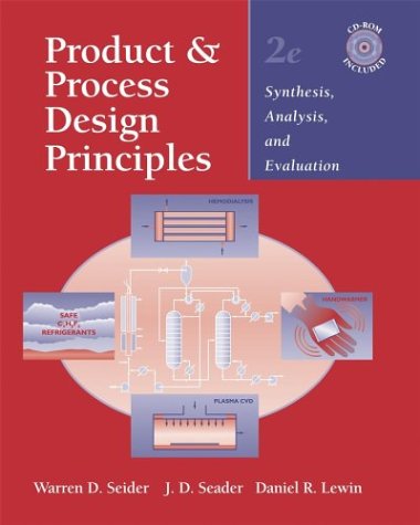 Product and Process Design Principles
