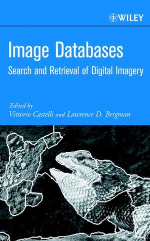 Image databases : search and retrieval of digital imagery