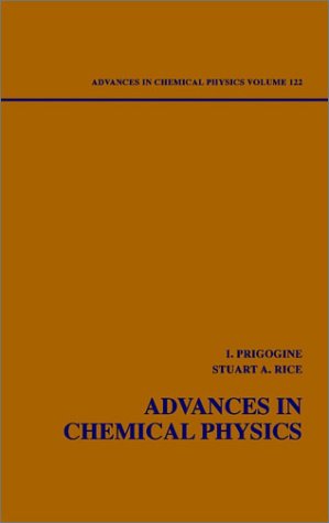 Advances In Chemical Physics, Dynamical Systems And Irreversibility, 122